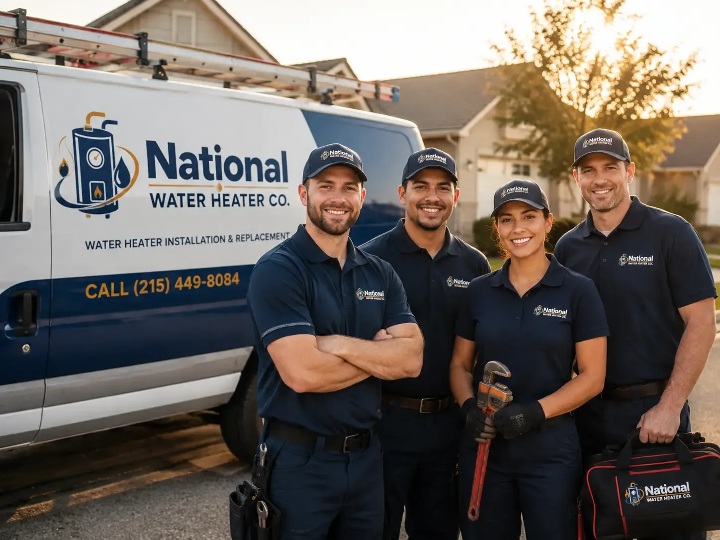 Water Heater Installation company in Shade Gap, PA