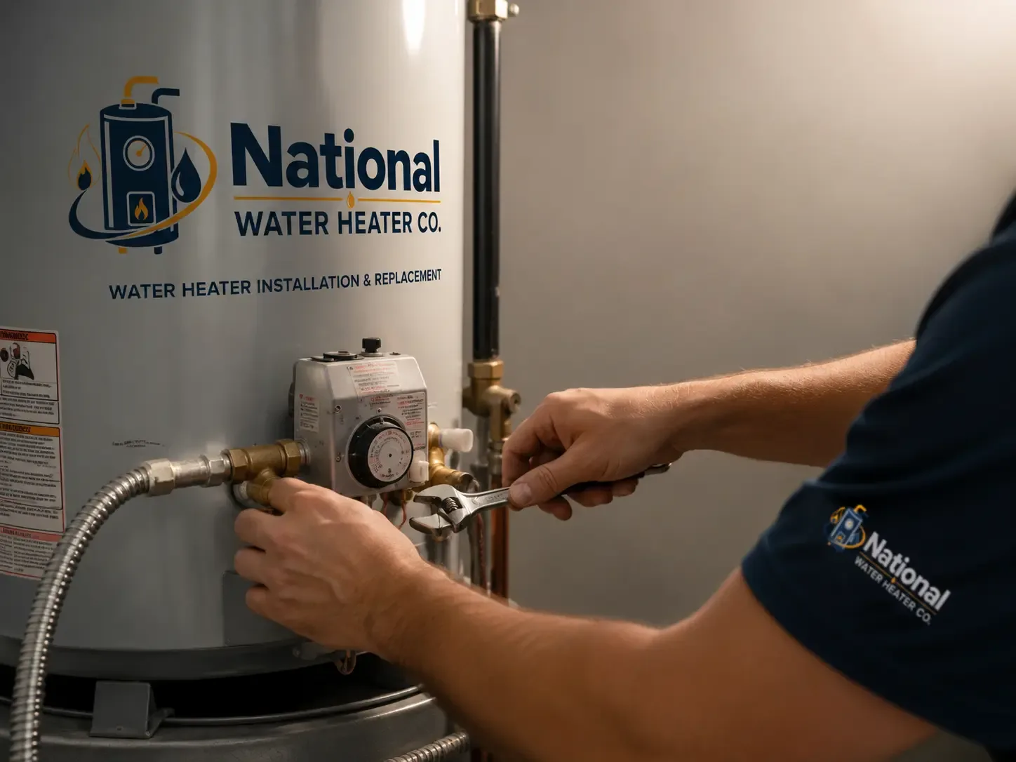 Why choose Water Heater Installation in Shade Gap, PA